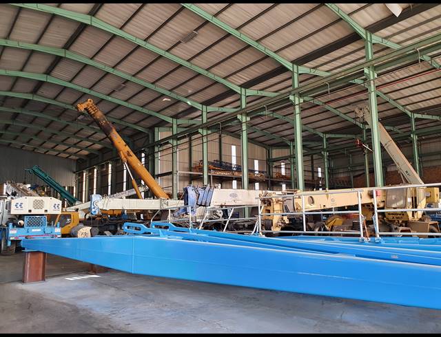 8,834M² FACTORY FOR SALE IN ALRODE